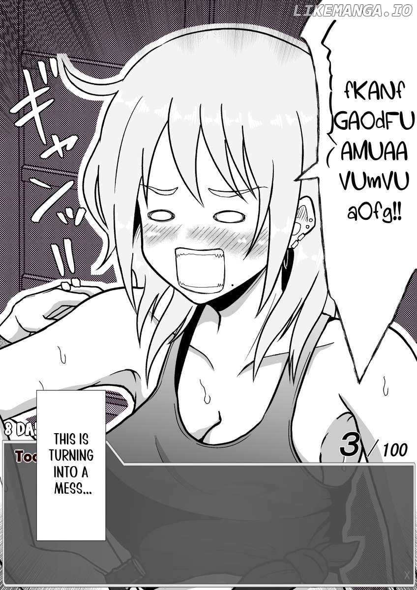 One Day a Message Window Appeared Out of Nowhere!? Chapter 31 - page 2