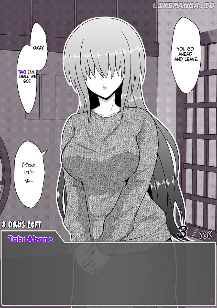 One Day a Message Window Appeared Out of Nowhere!? Chapter 32 - page 2