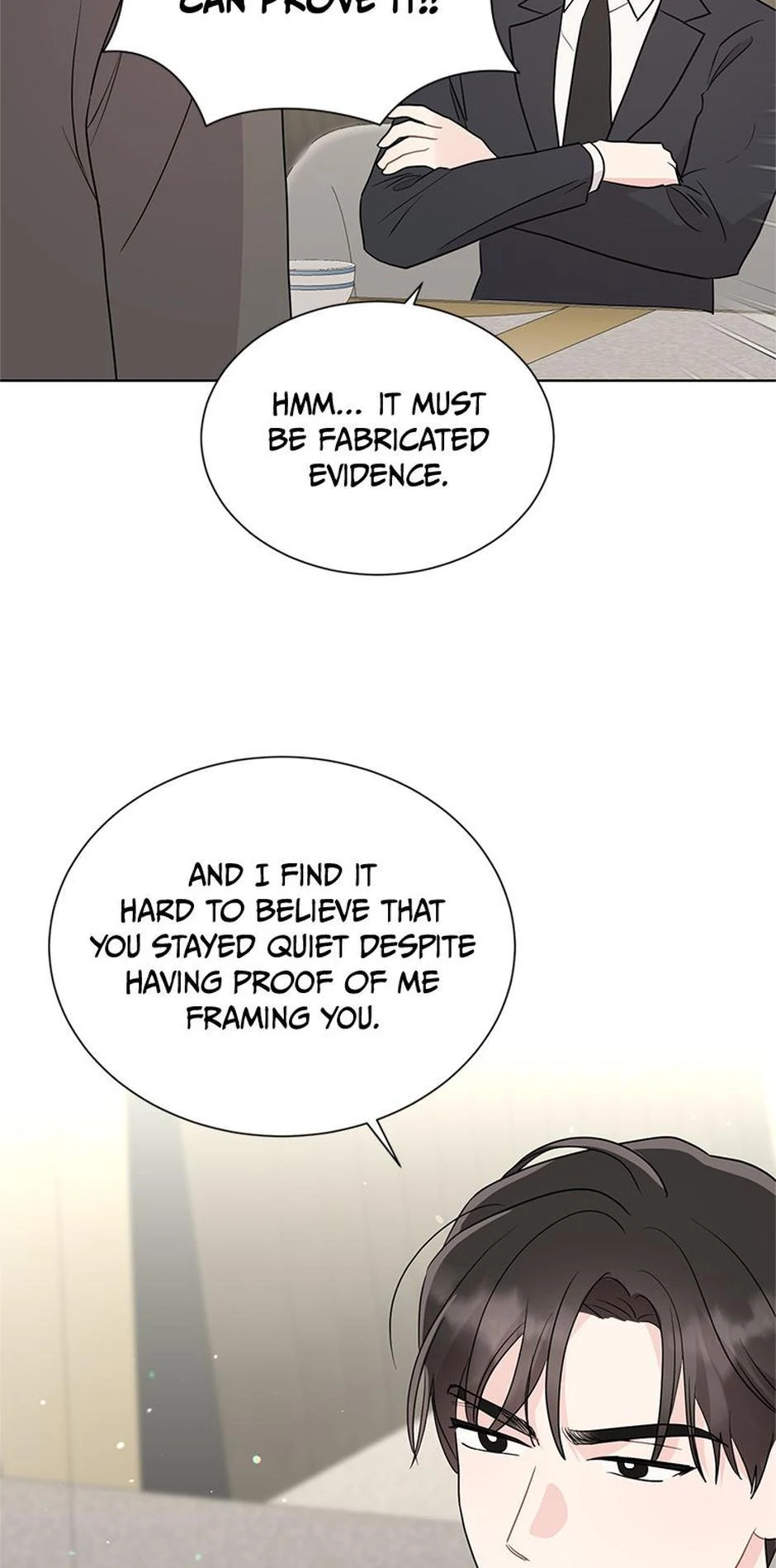 In the Jungle With My Boss Chapter 62 - page 16