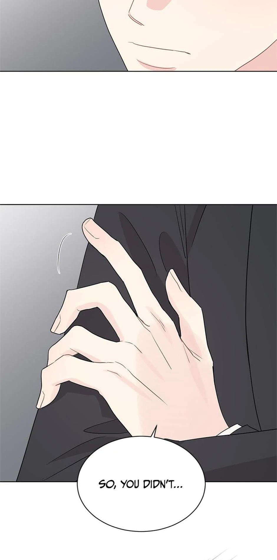 In the Jungle With My Boss Chapter 62 - page 19