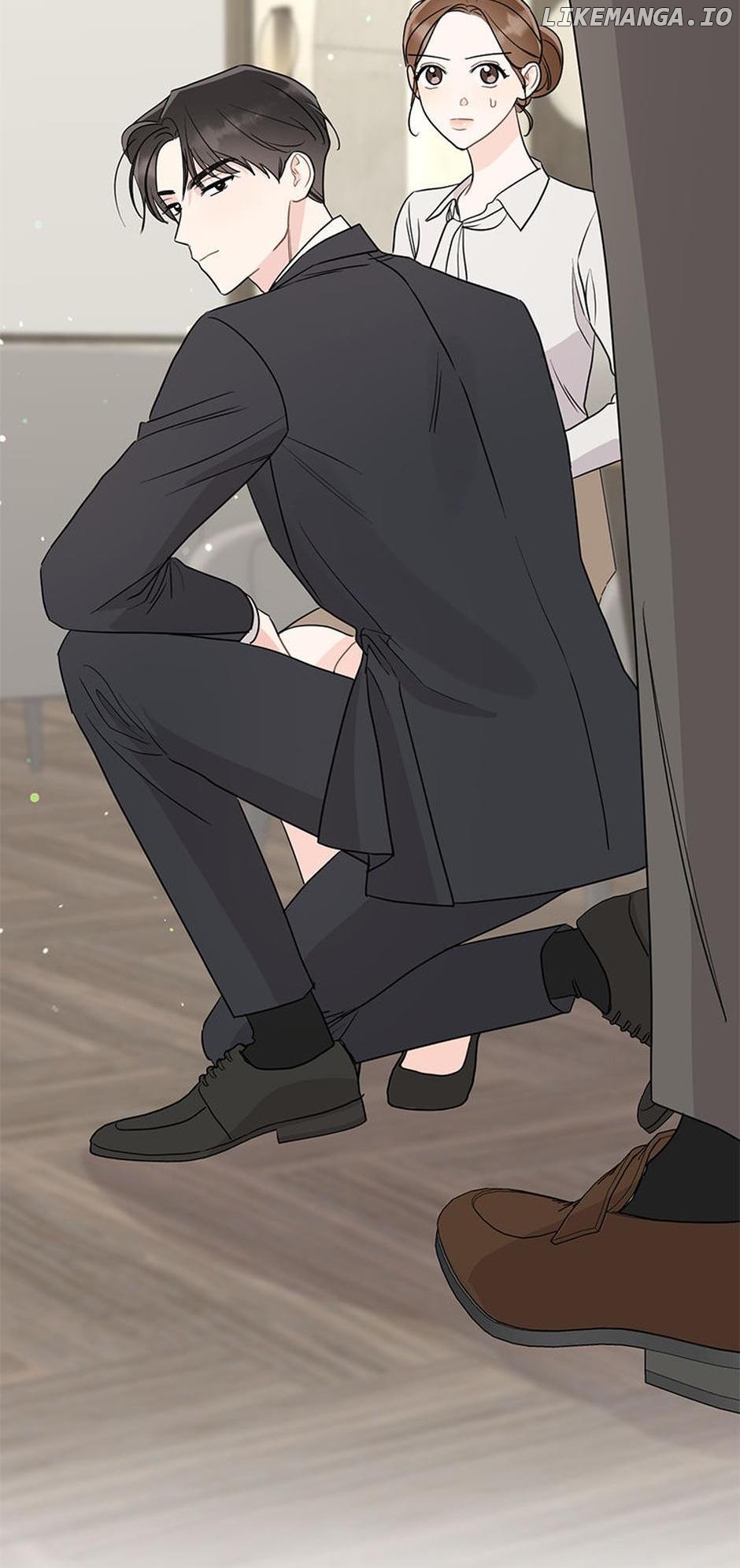 In the Jungle With My Boss Chapter 62 - page 2