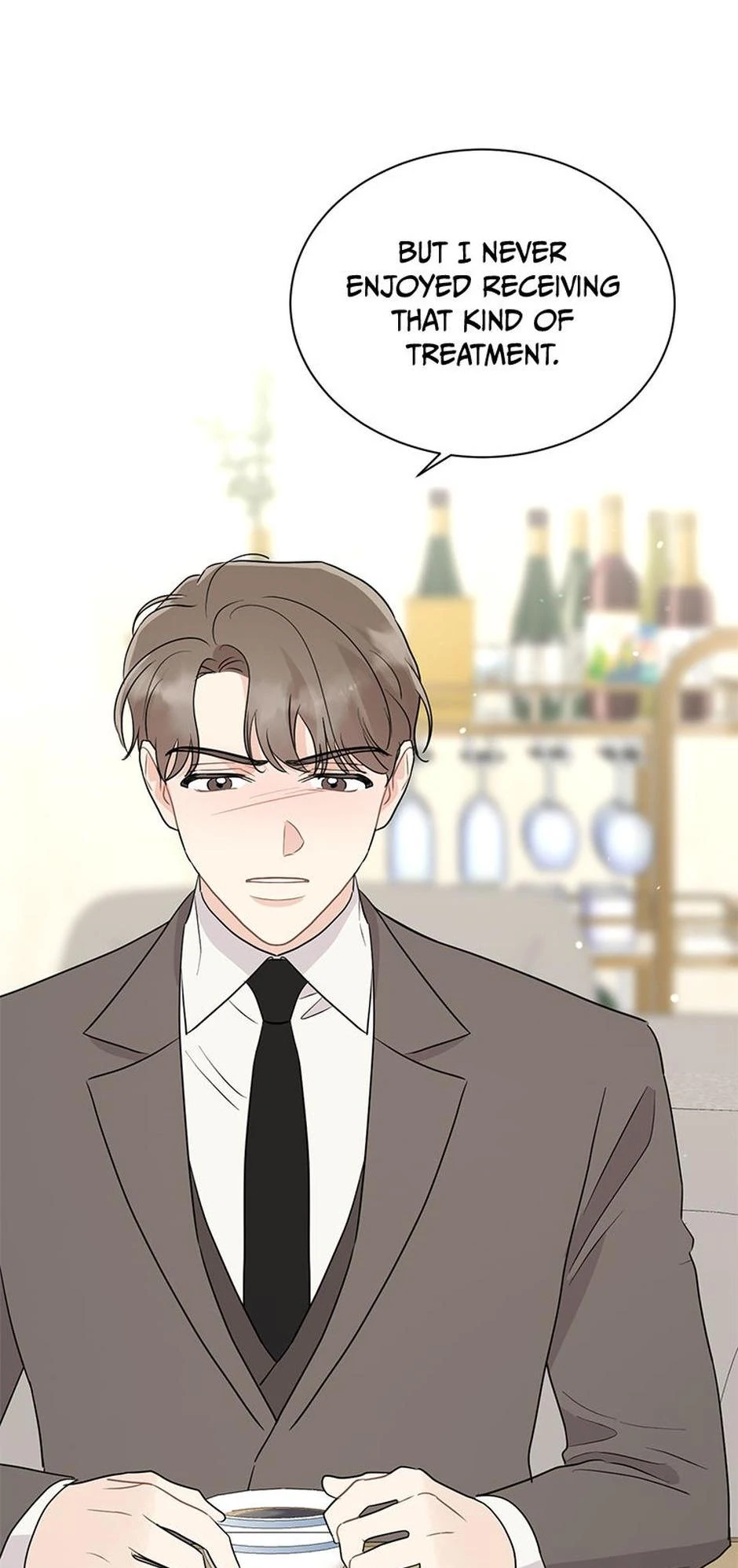 In the Jungle With My Boss Chapter 62 - page 24