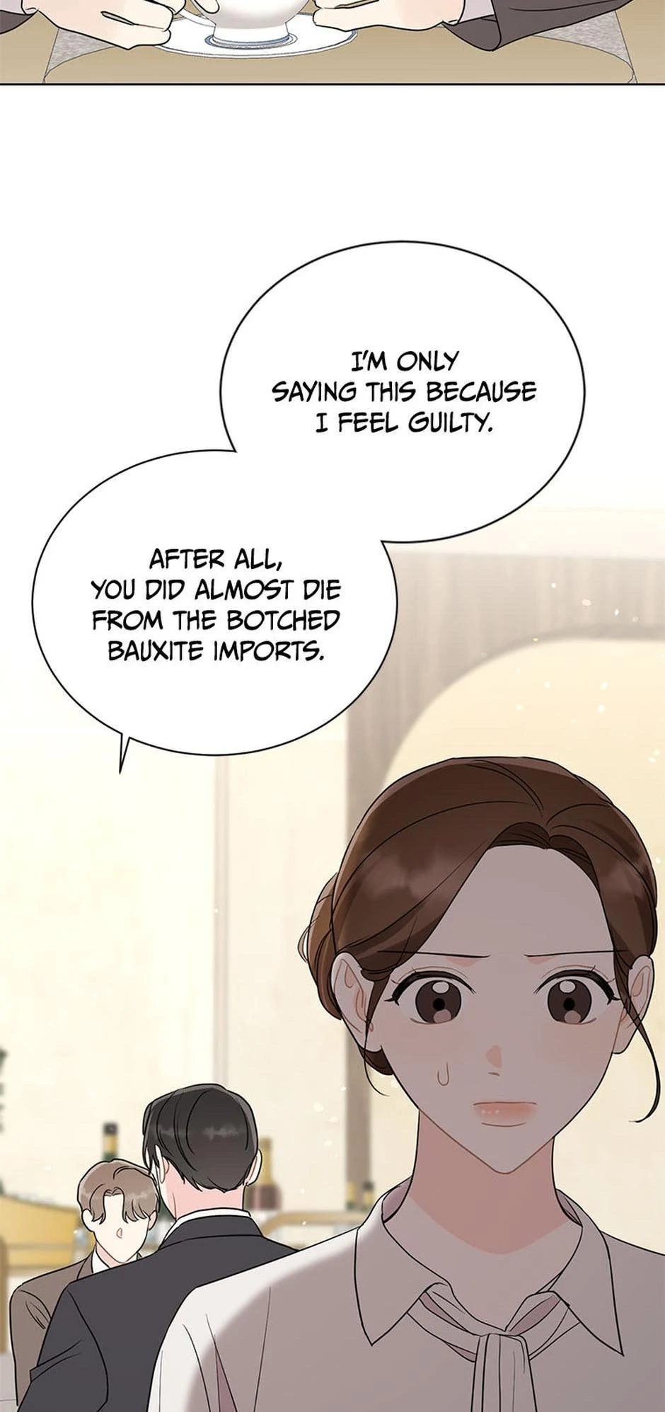 In the Jungle With My Boss Chapter 62 - page 25