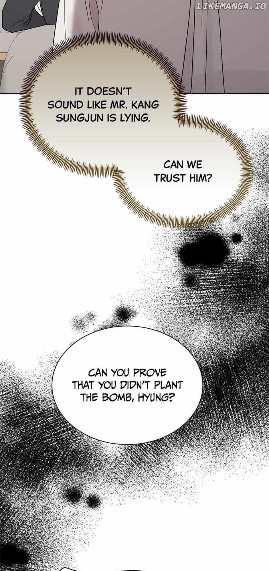 In the Jungle With My Boss Chapter 62 - page 26