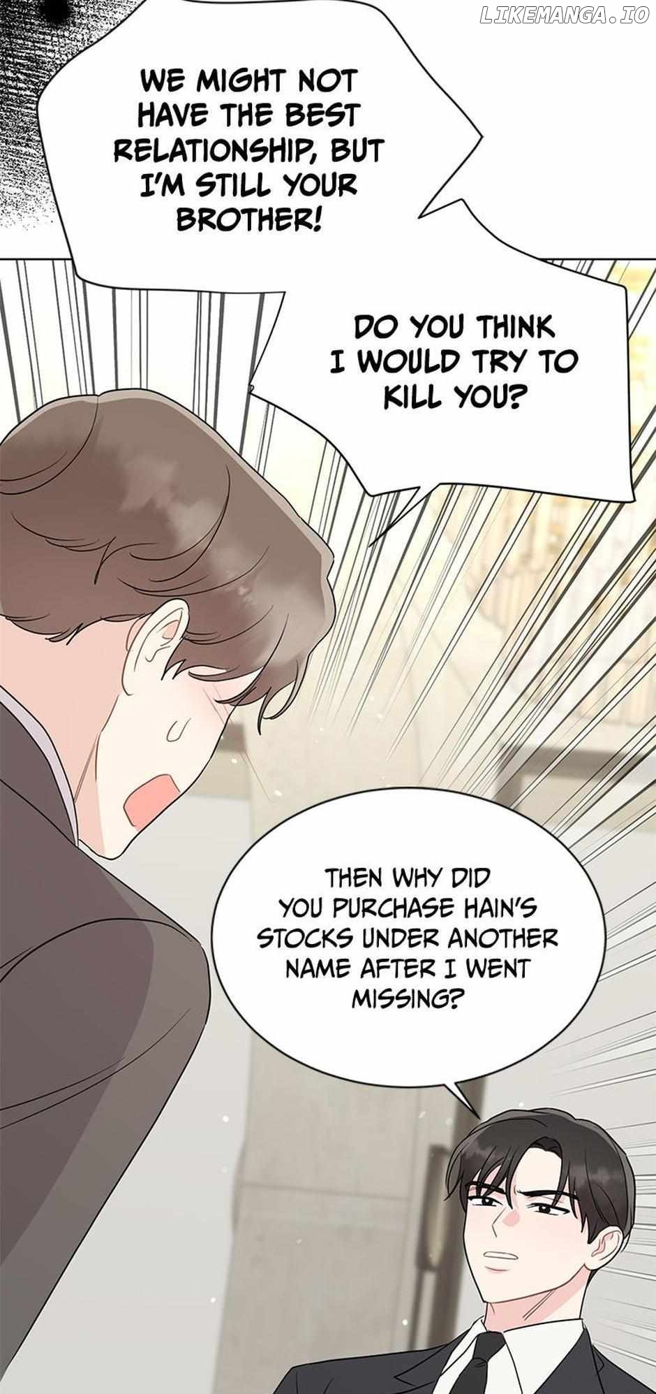 In the Jungle With My Boss Chapter 62 - page 27