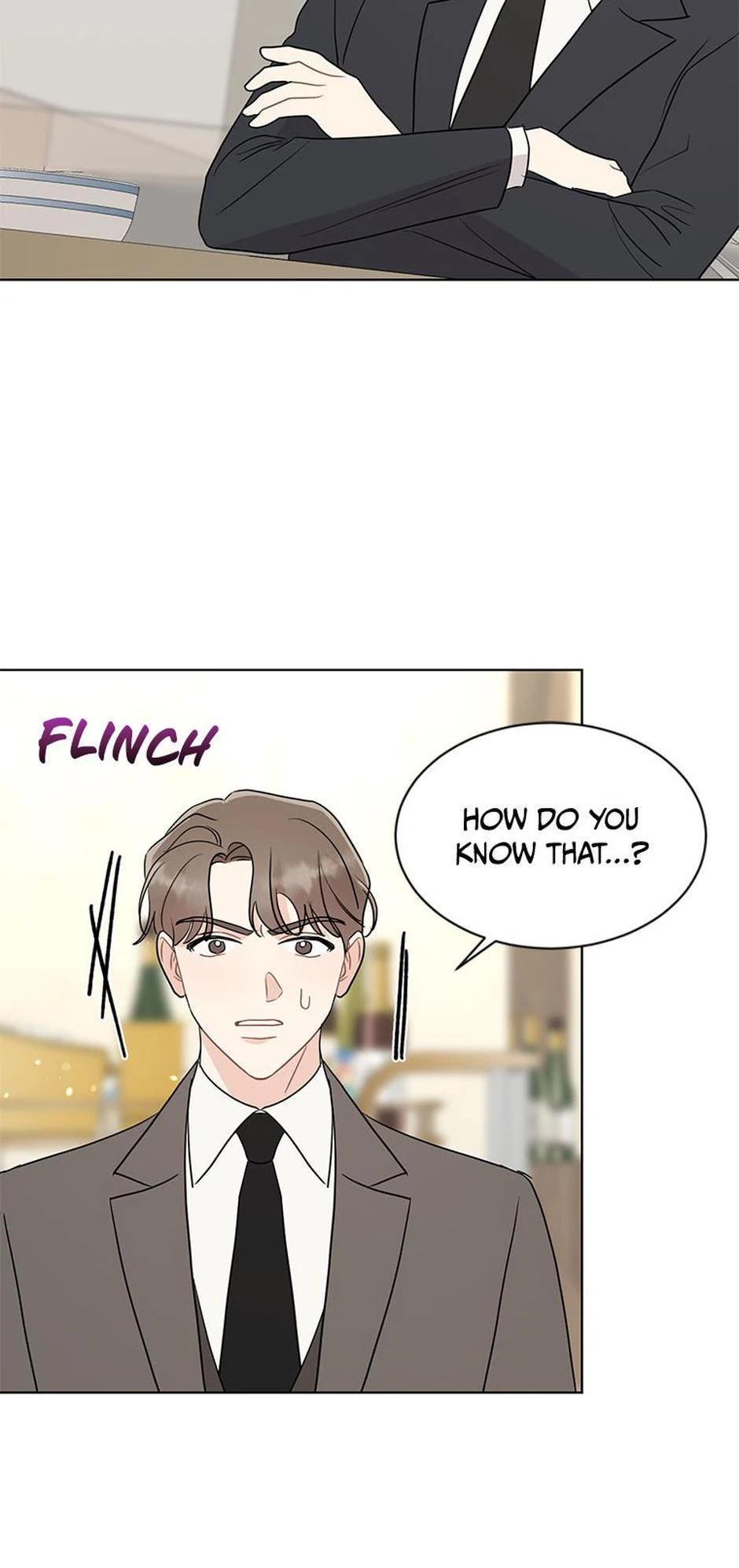In the Jungle With My Boss Chapter 62 - page 28
