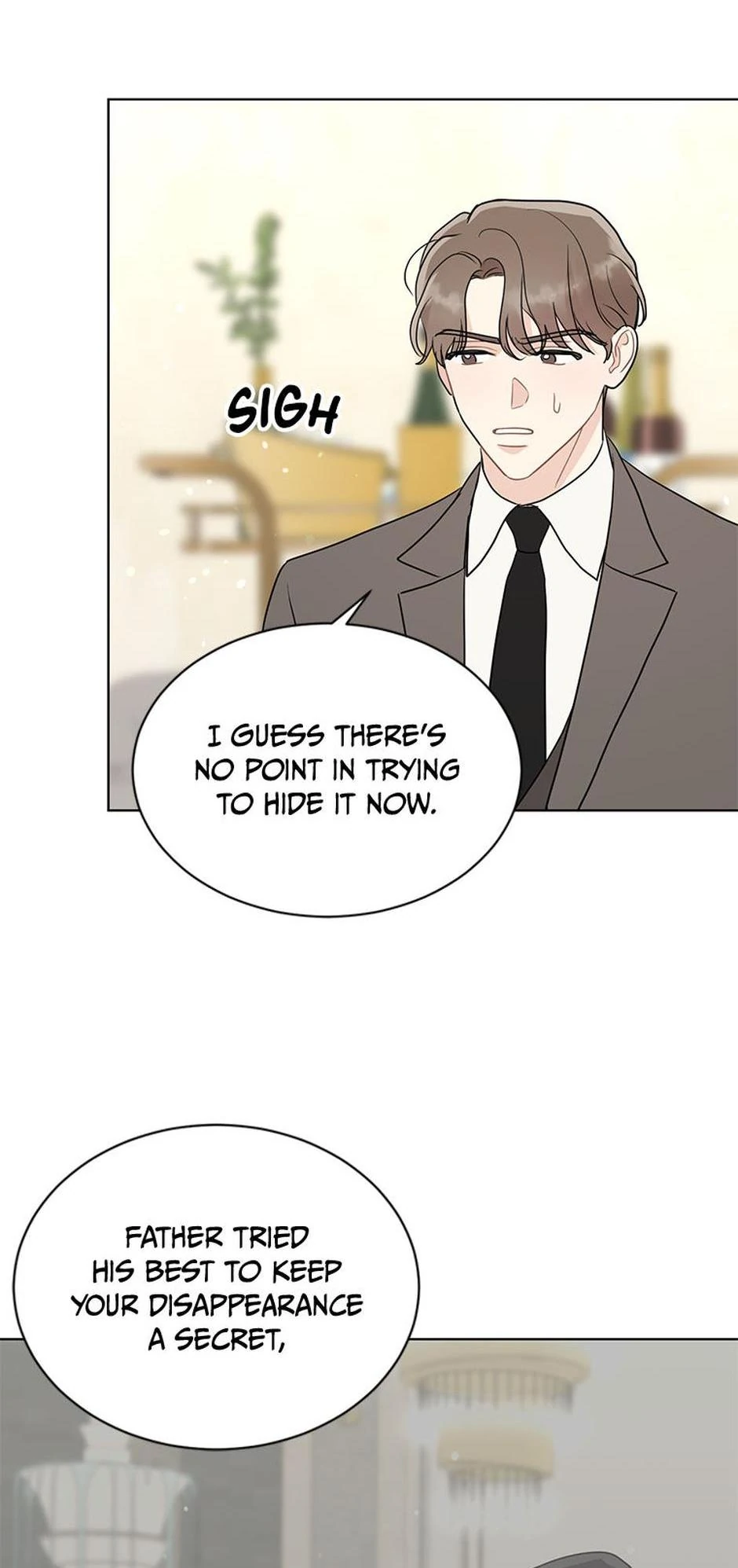 In the Jungle With My Boss Chapter 62 - page 29