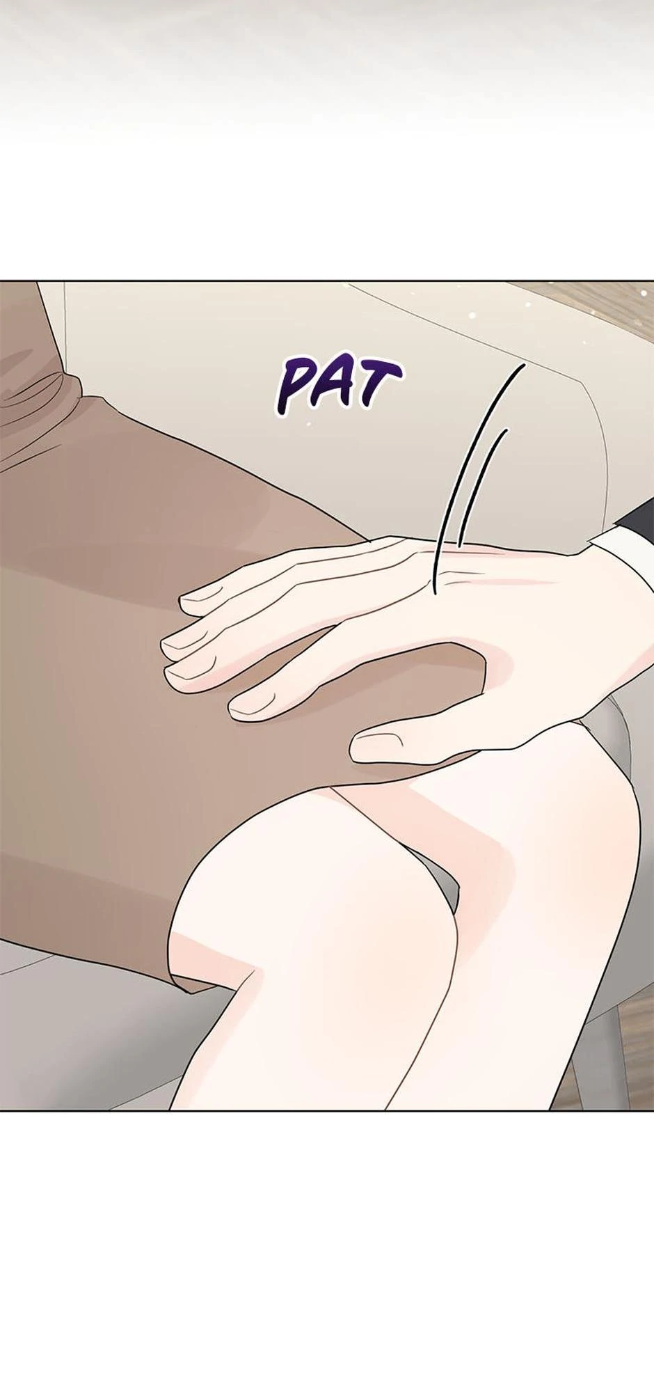 In the Jungle With My Boss Chapter 62 - page 3