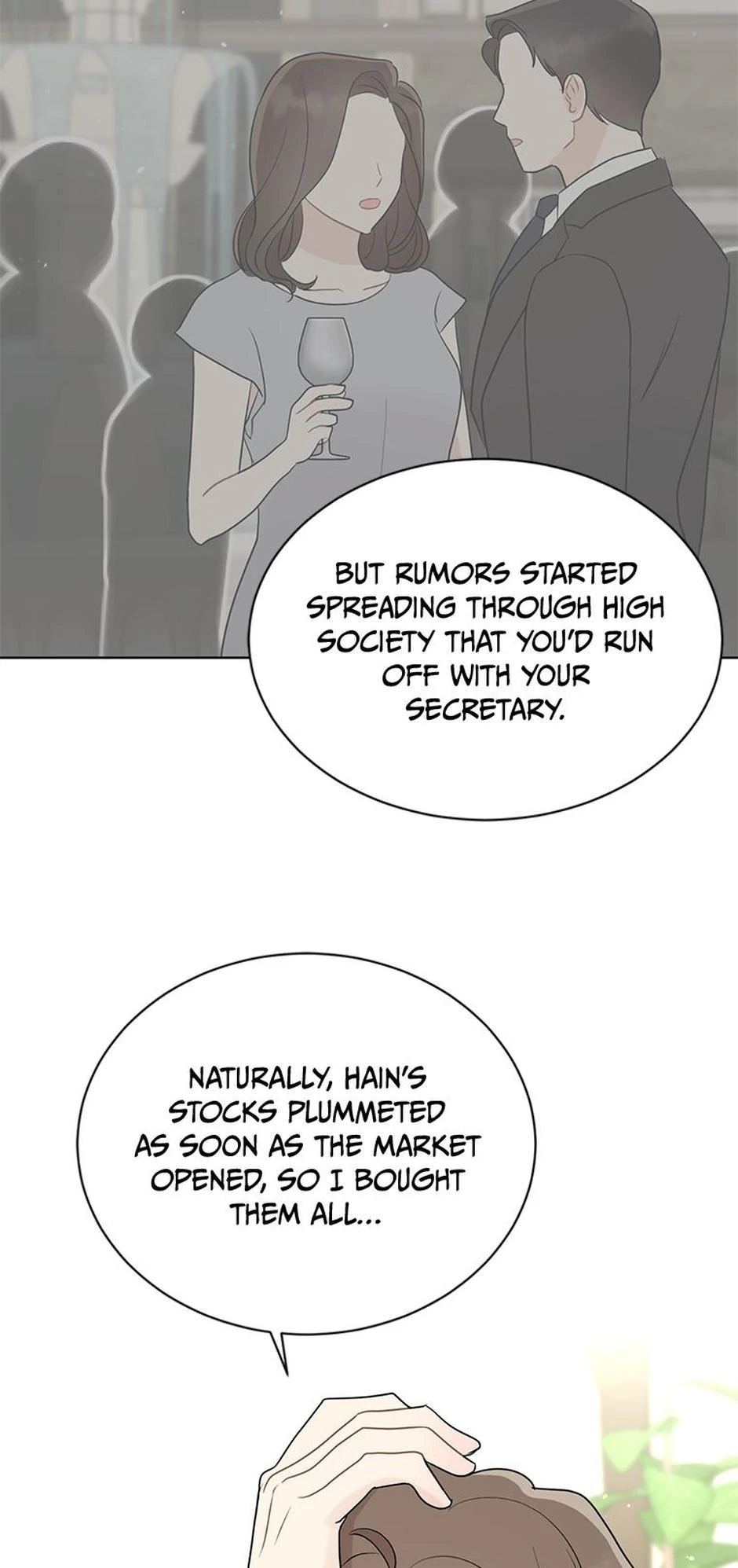 In the Jungle With My Boss Chapter 62 - page 30