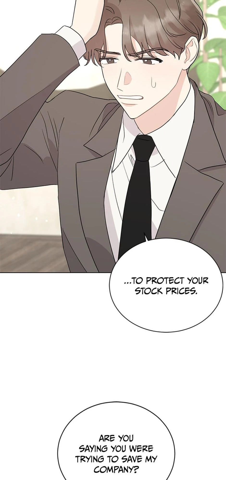 In the Jungle With My Boss Chapter 62 - page 31