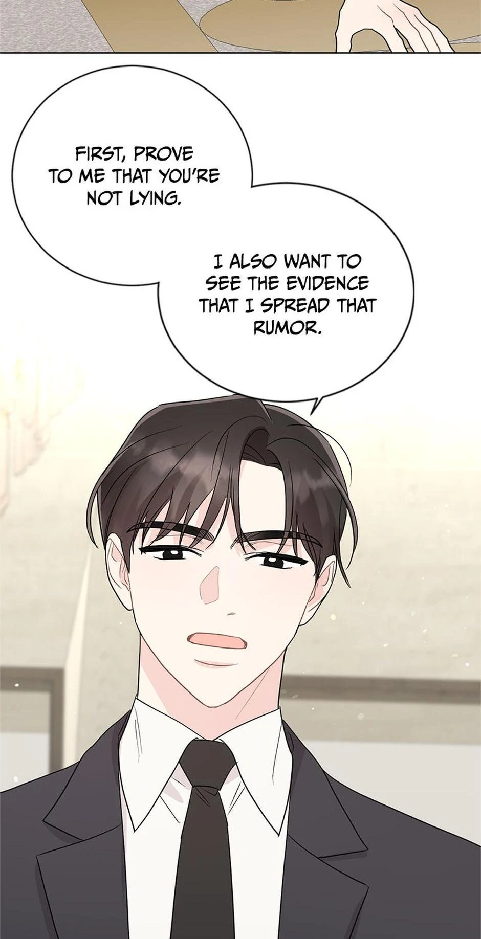In the Jungle With My Boss Chapter 62 - page 34