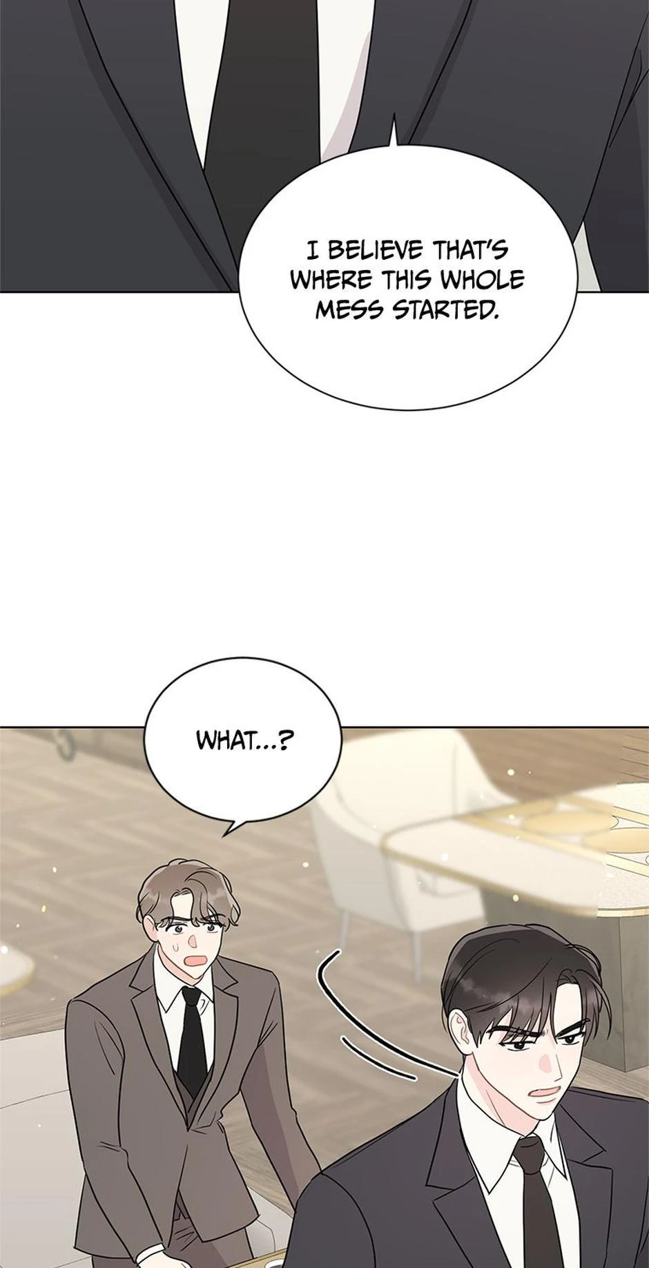 In the Jungle With My Boss Chapter 62 - page 35