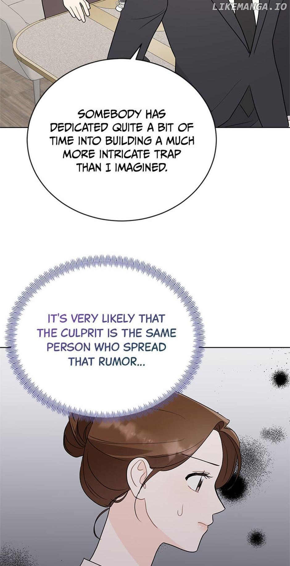 In the Jungle With My Boss Chapter 62 - page 36