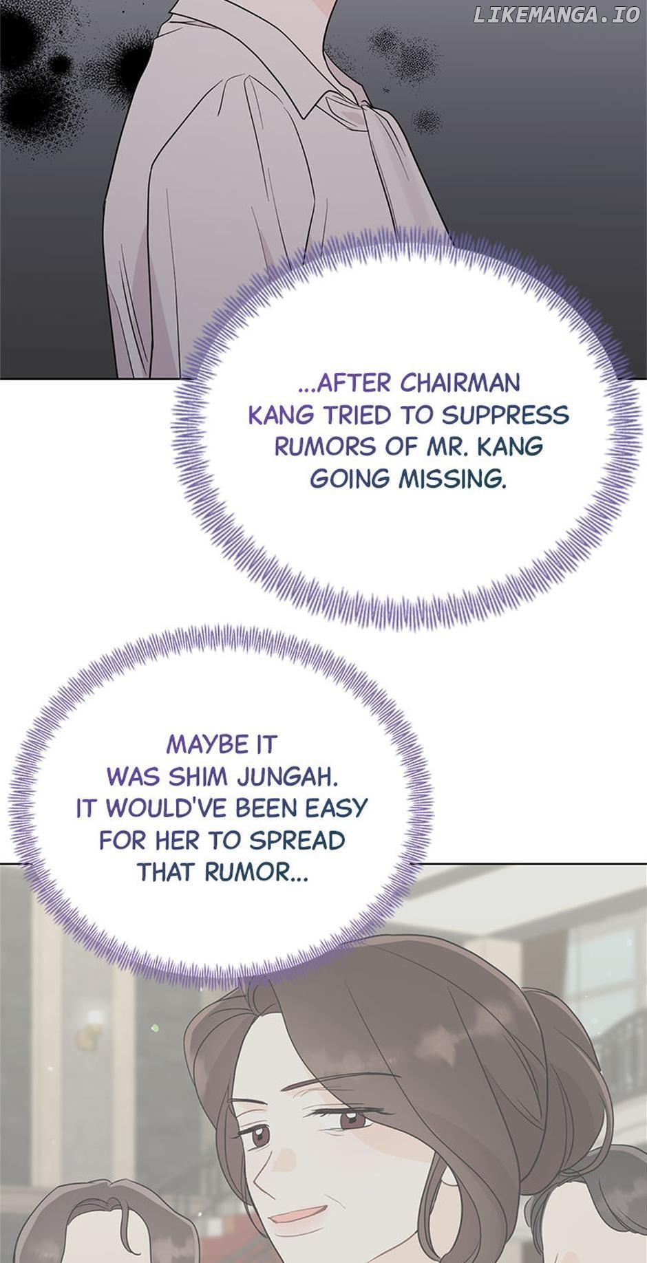 In the Jungle With My Boss Chapter 62 - page 37