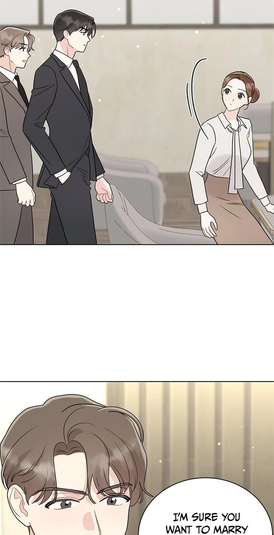 In the Jungle With My Boss Chapter 62 - page 39