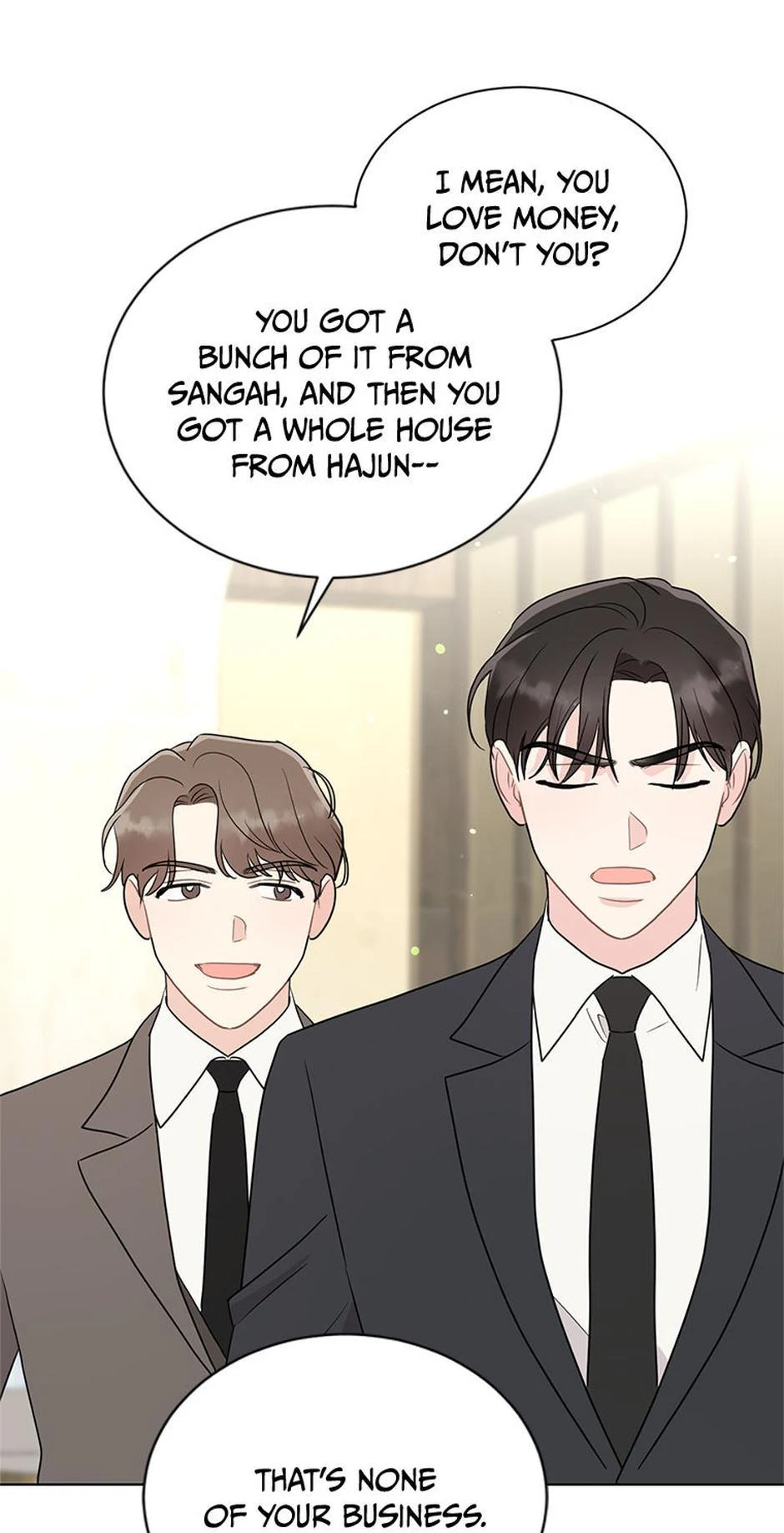 In the Jungle With My Boss Chapter 62 - page 41