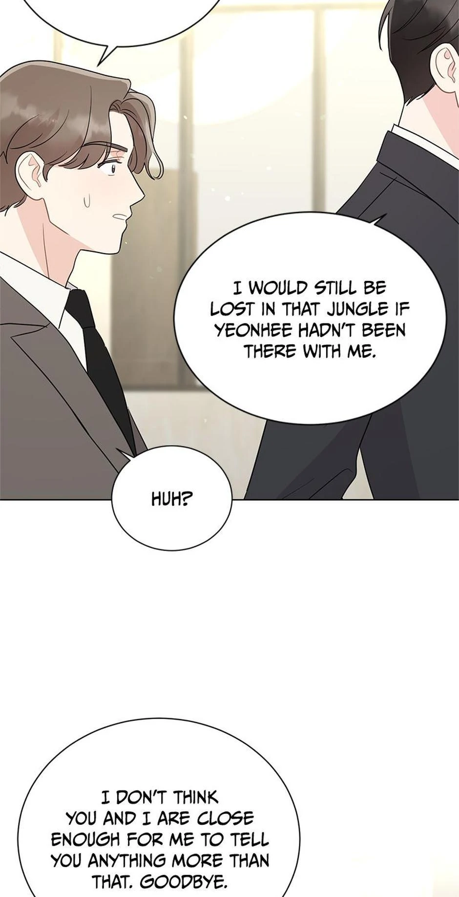In the Jungle With My Boss Chapter 62 - page 43