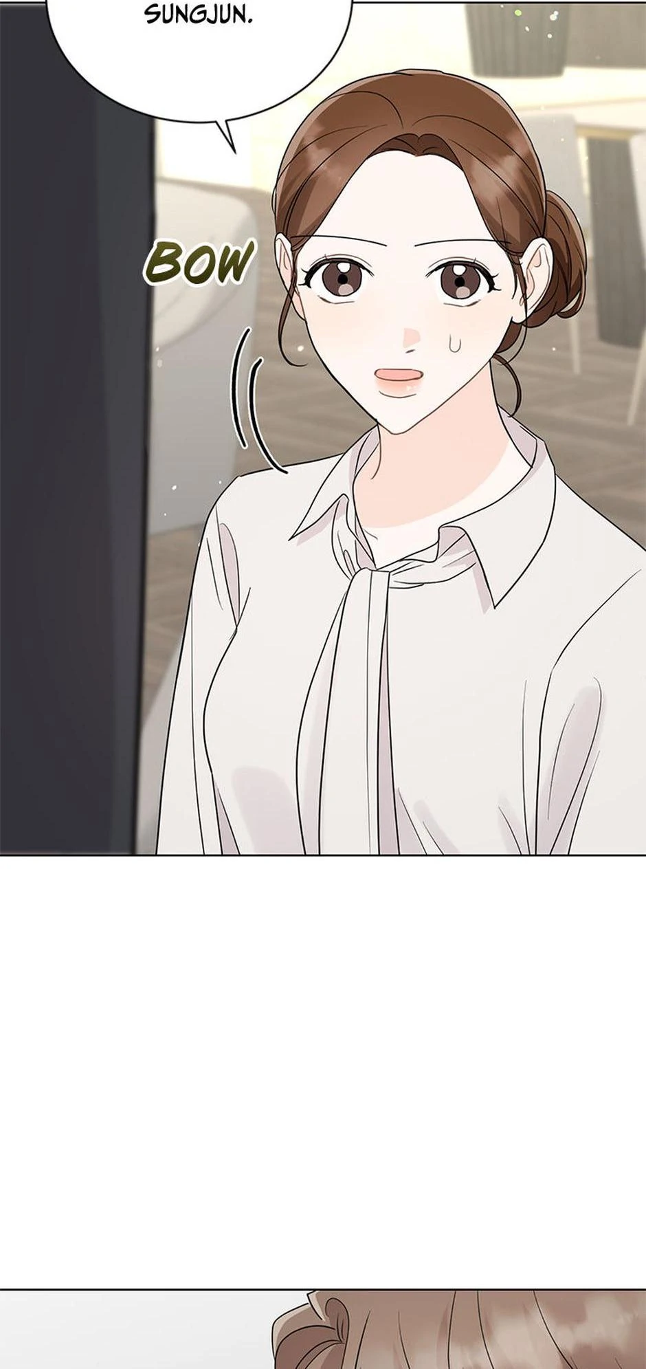 In the Jungle With My Boss Chapter 62 - page 5