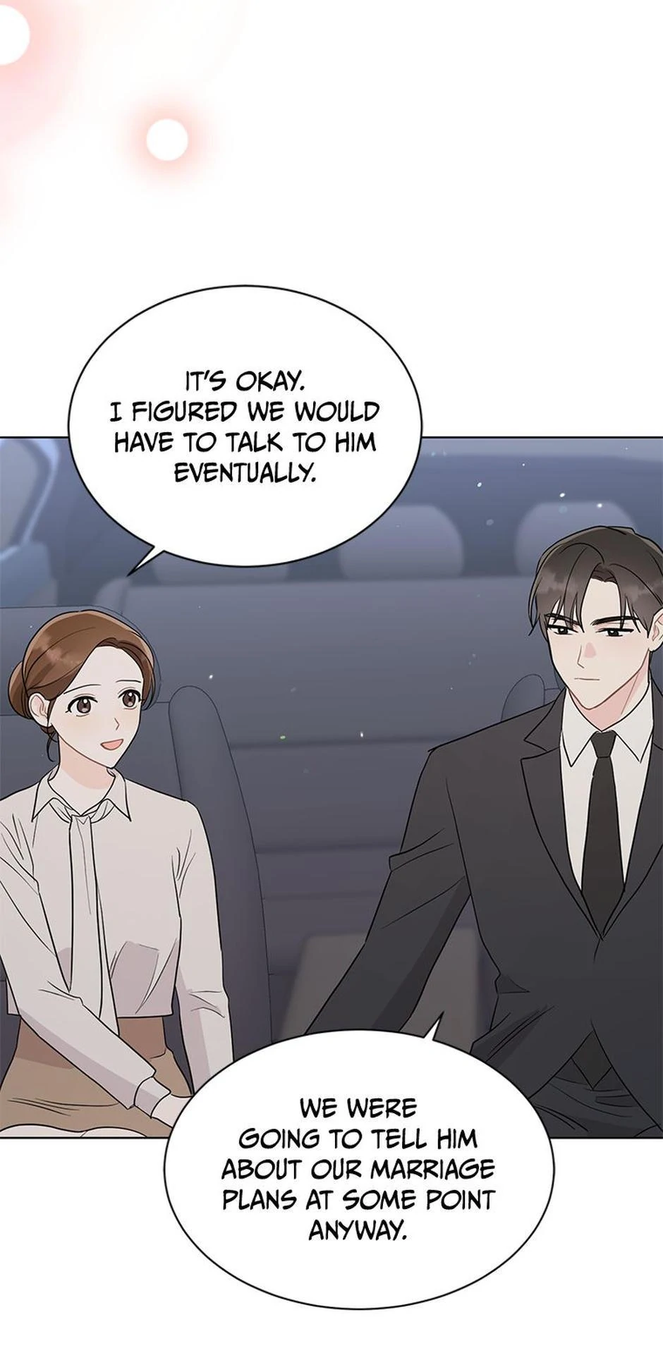 In the Jungle With My Boss Chapter 62 - page 50