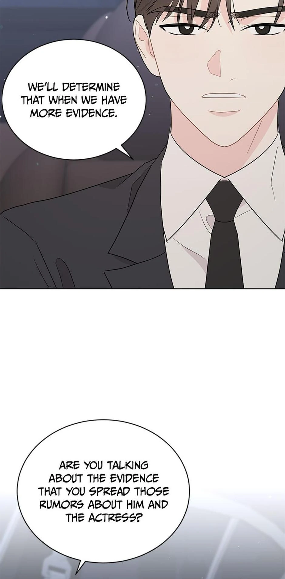 In the Jungle With My Boss Chapter 62 - page 52