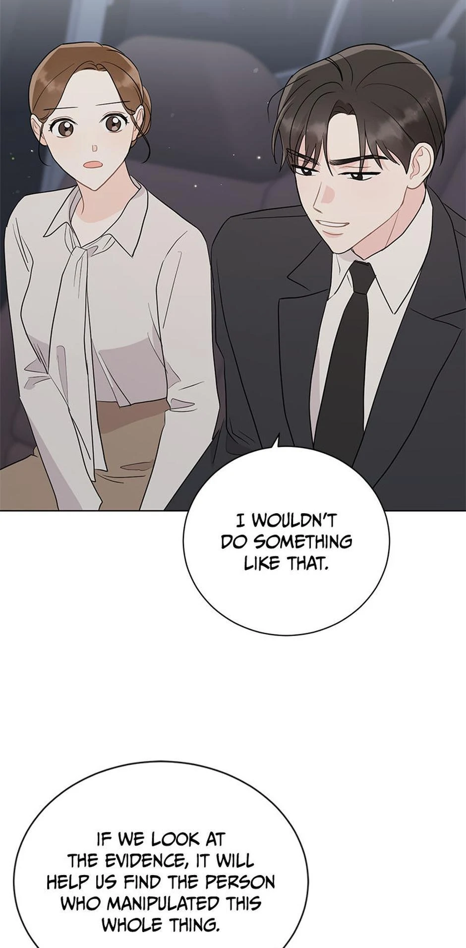 In the Jungle With My Boss Chapter 62 - page 53