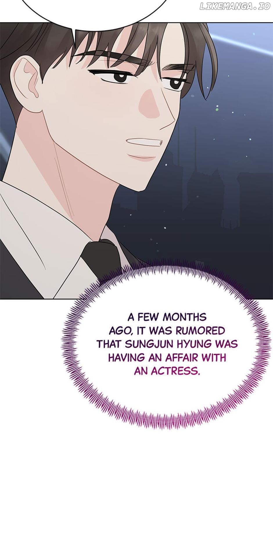 In the Jungle With My Boss Chapter 62 - page 54