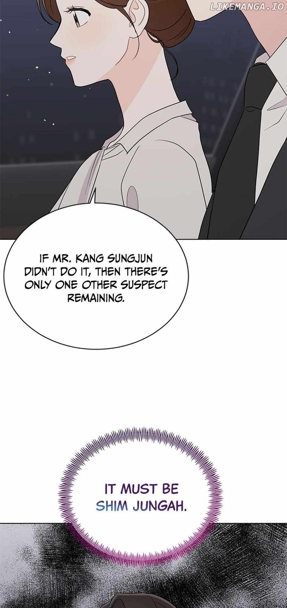 In the Jungle With My Boss Chapter 62 - page 57