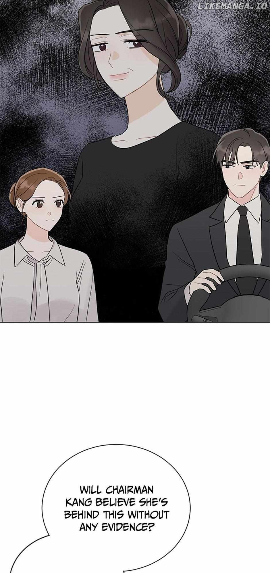 In the Jungle With My Boss Chapter 62 - page 58