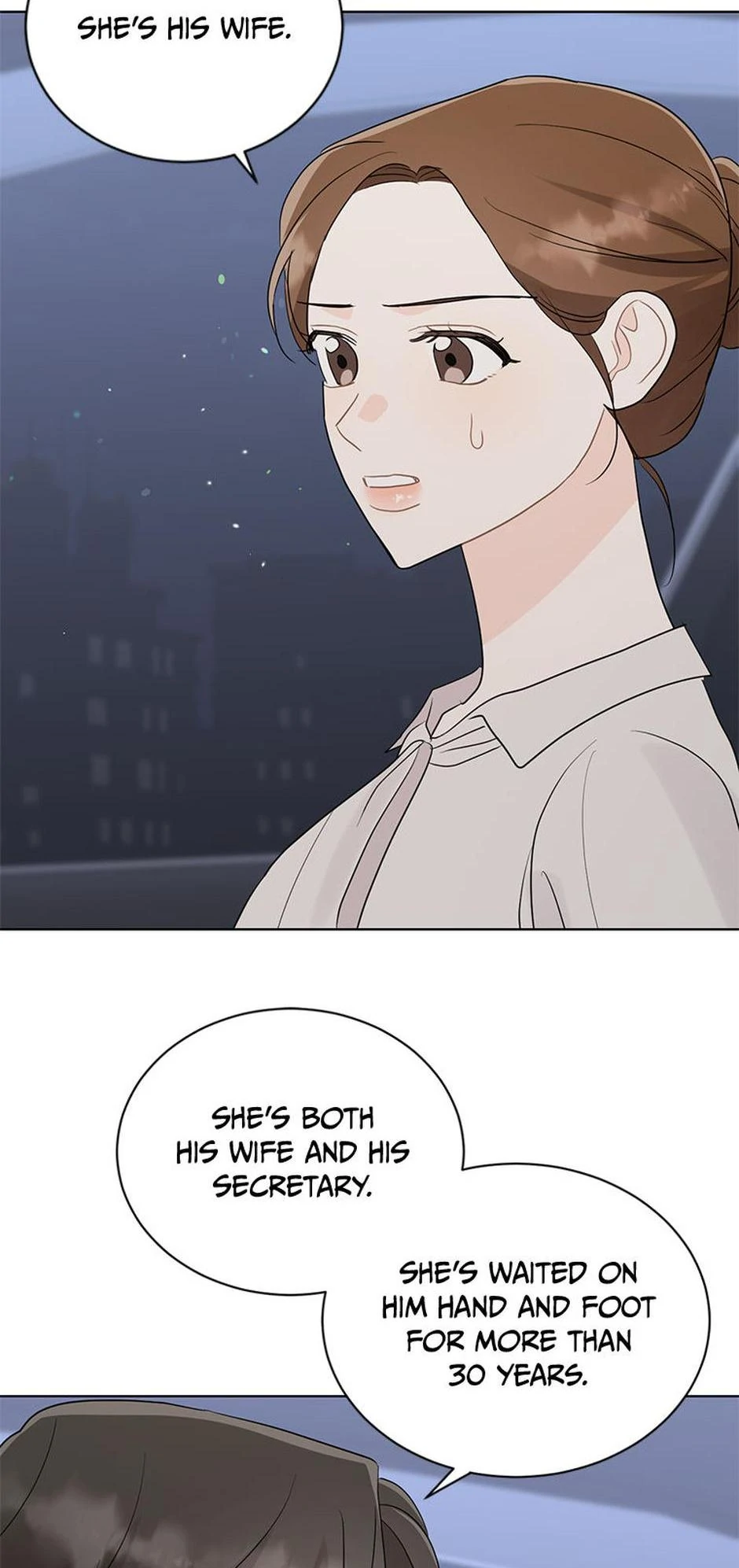 In the Jungle With My Boss Chapter 62 - page 59
