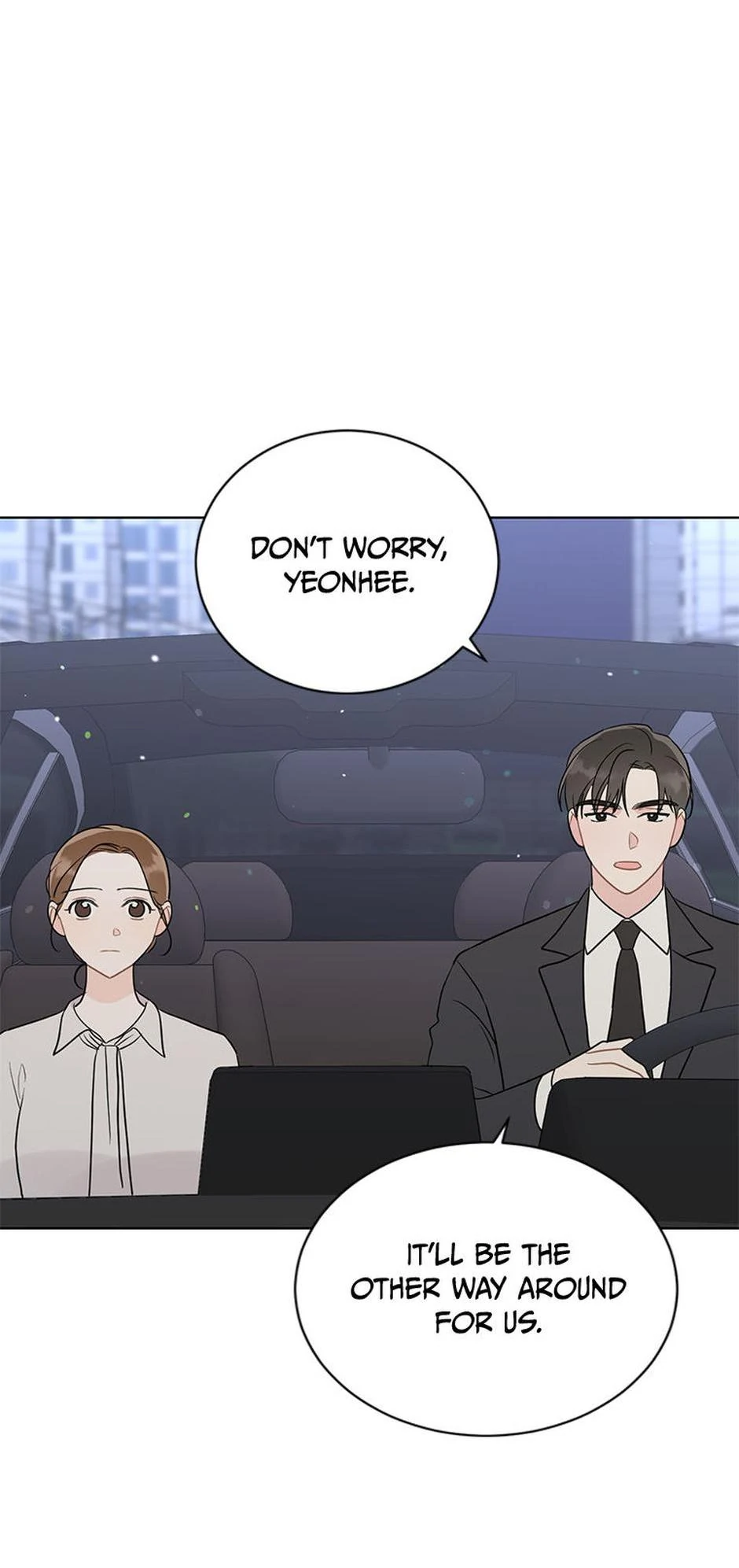 In the Jungle With My Boss Chapter 62 - page 62