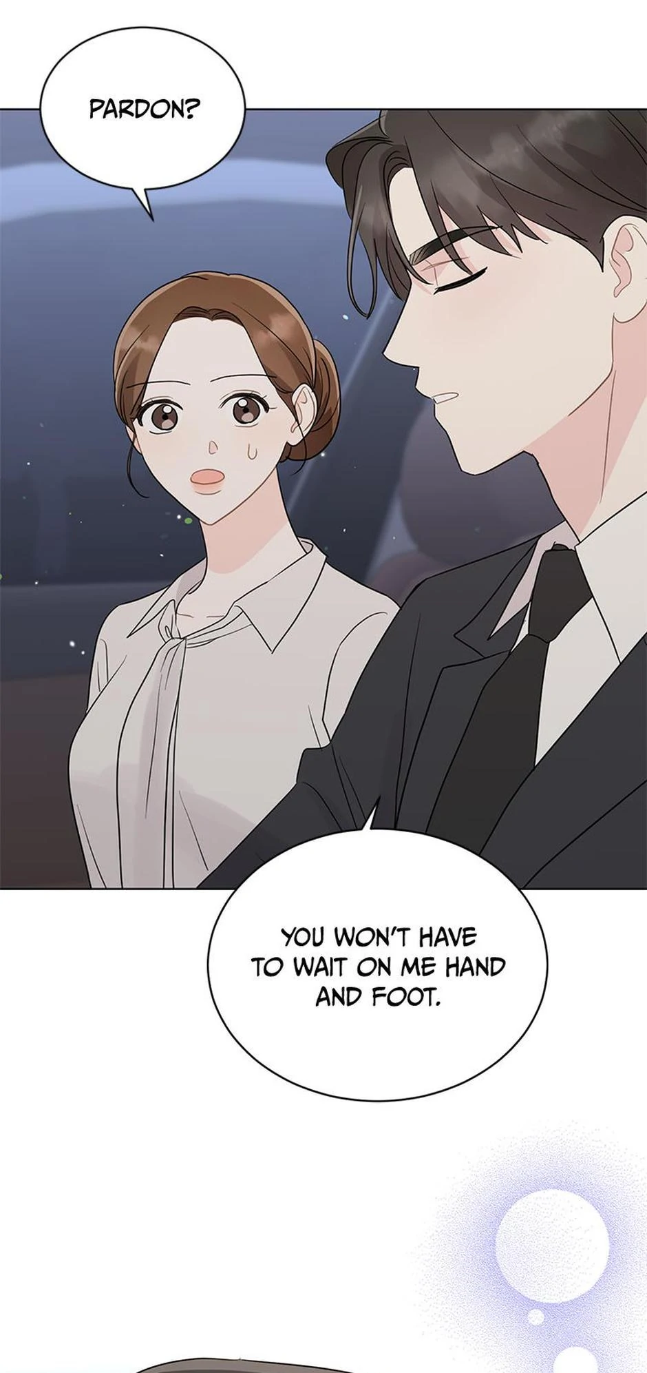 In the Jungle With My Boss Chapter 62 - page 63