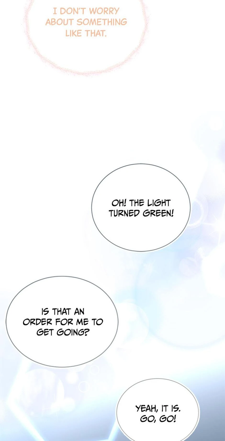 In the Jungle With My Boss Chapter 62 - page 67