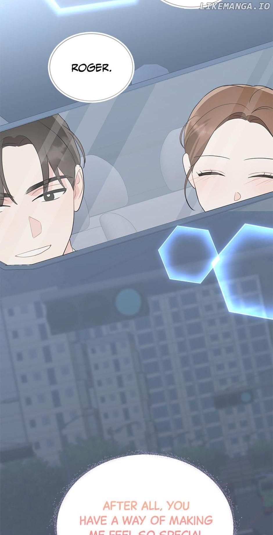 In the Jungle With My Boss Chapter 62 - page 68