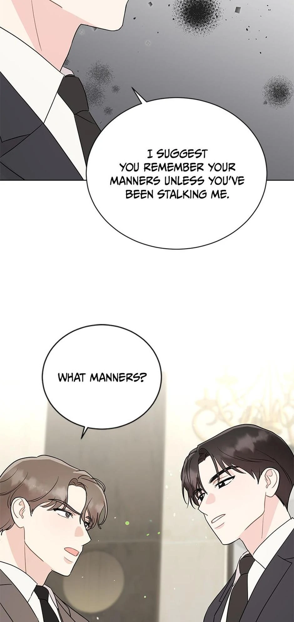 In the Jungle With My Boss Chapter 62 - page 7