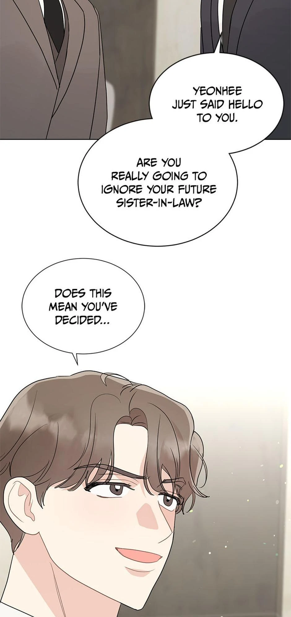 In the Jungle With My Boss Chapter 62 - page 8