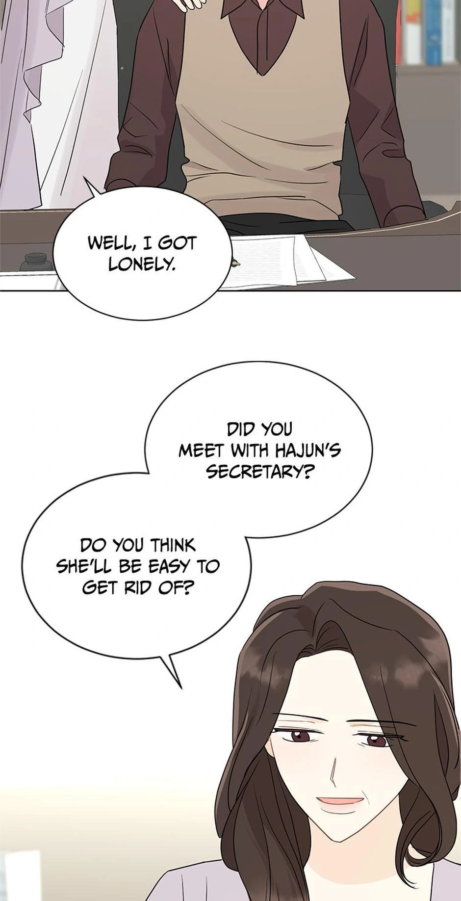 In the Jungle With My Boss Chapter 63 - page 20