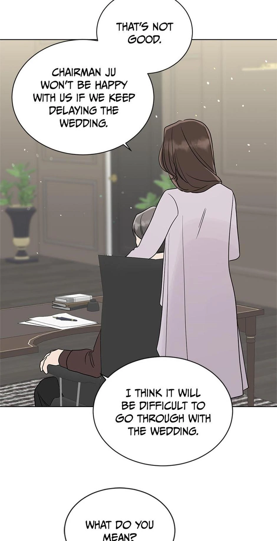 In the Jungle With My Boss Chapter 63 - page 22