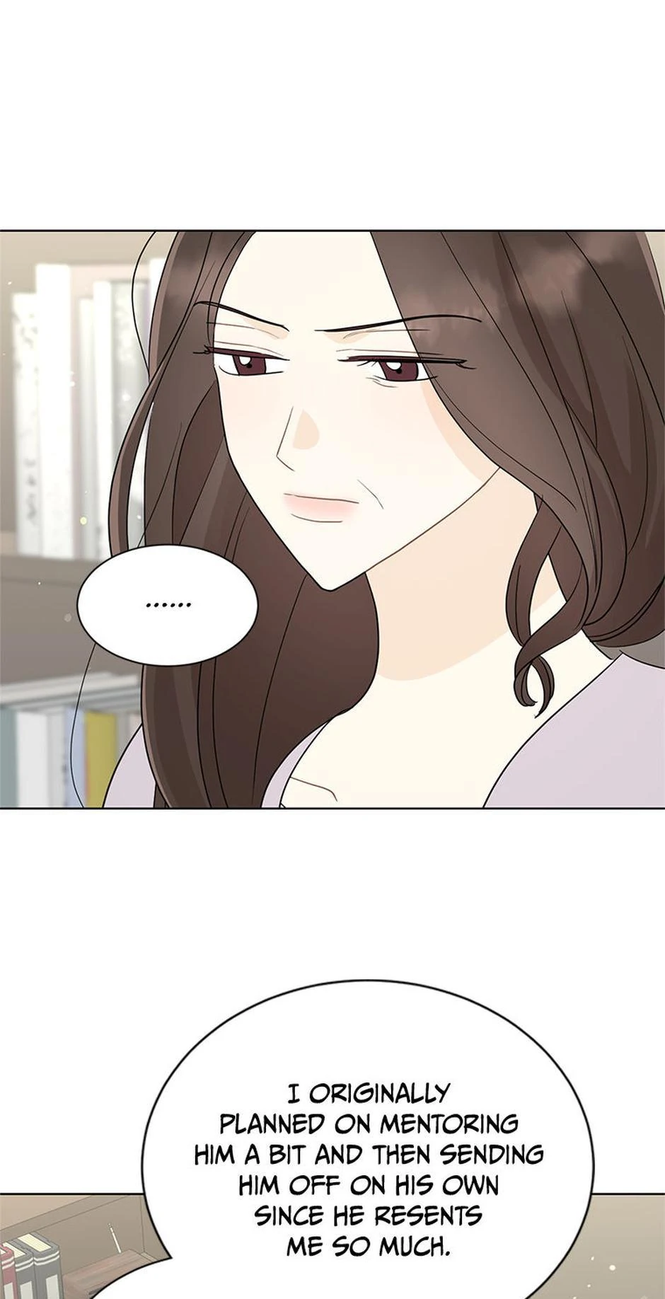 In the Jungle With My Boss Chapter 63 - page 24