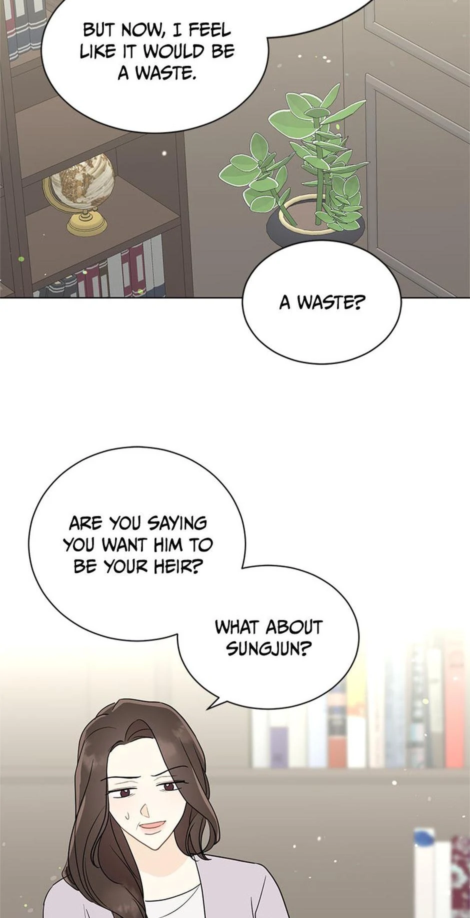 In the Jungle With My Boss Chapter 63 - page 25