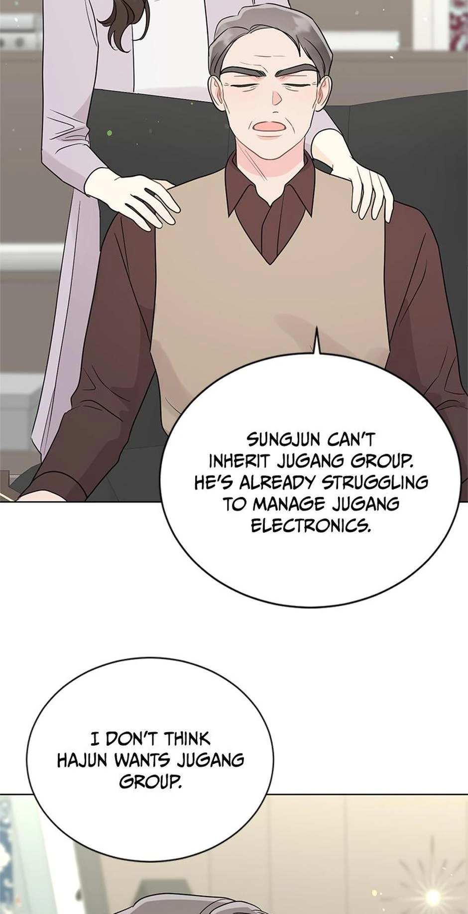 In the Jungle With My Boss Chapter 63 - page 26