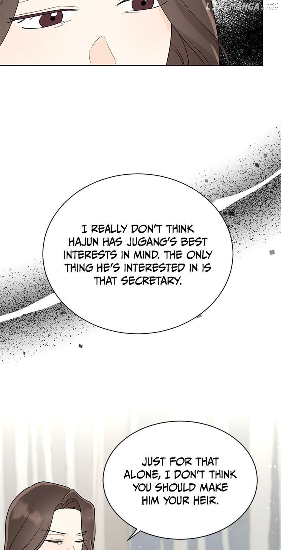 In the Jungle With My Boss Chapter 63 - page 28