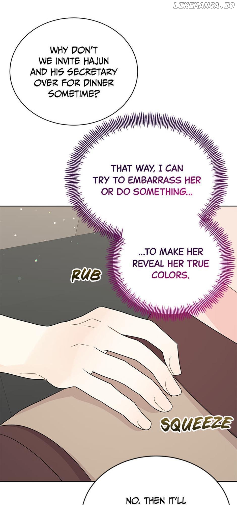 In the Jungle With My Boss Chapter 63 - page 36