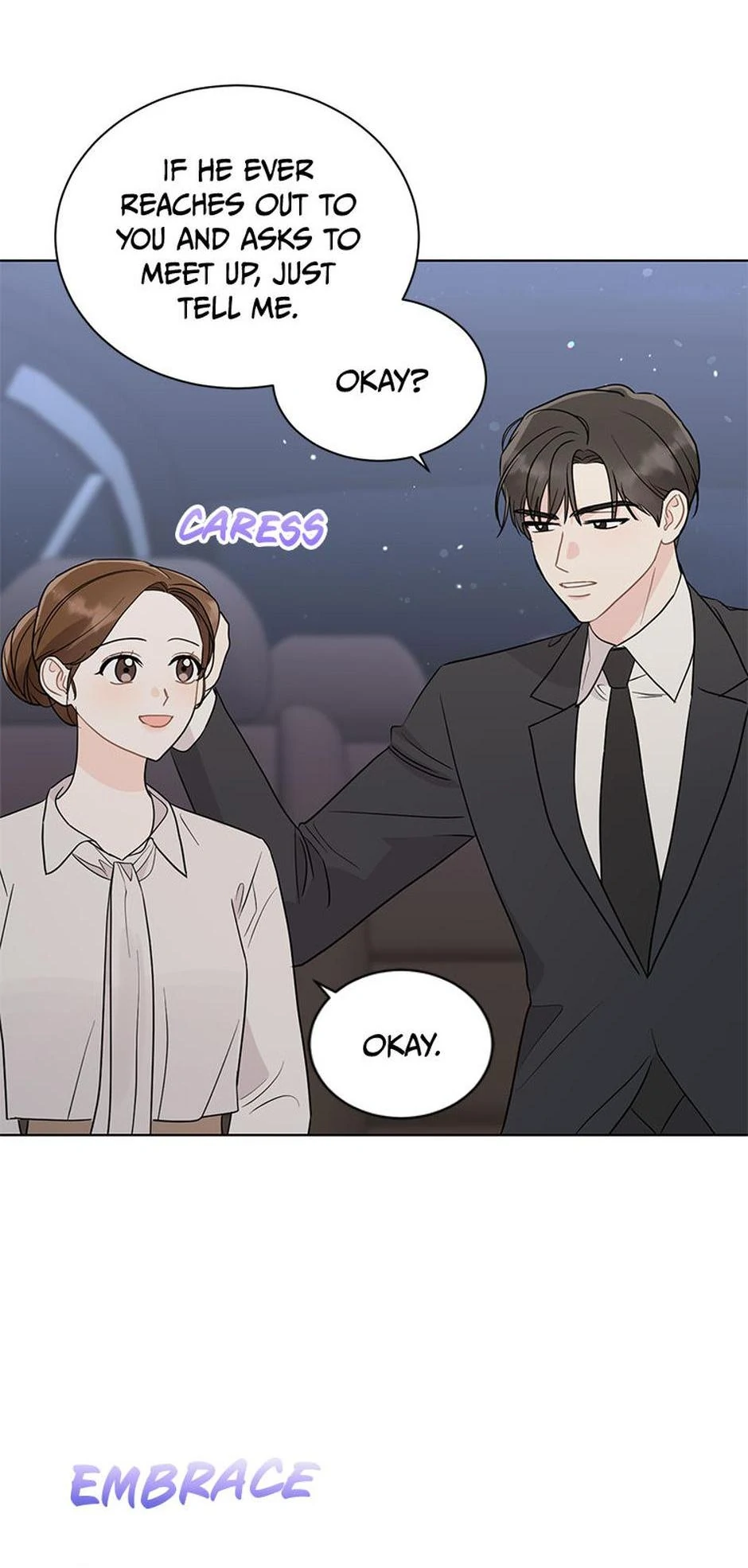 In the Jungle With My Boss Chapter 63 - page 3