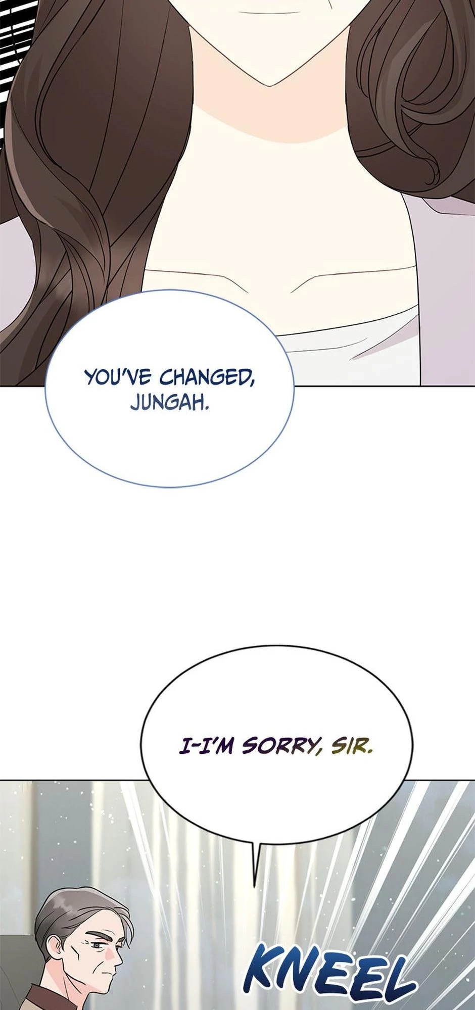 In the Jungle With My Boss Chapter 63 - page 42