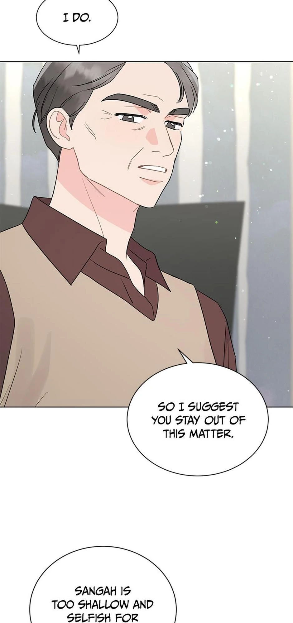 In the Jungle With My Boss Chapter 63 - page 45