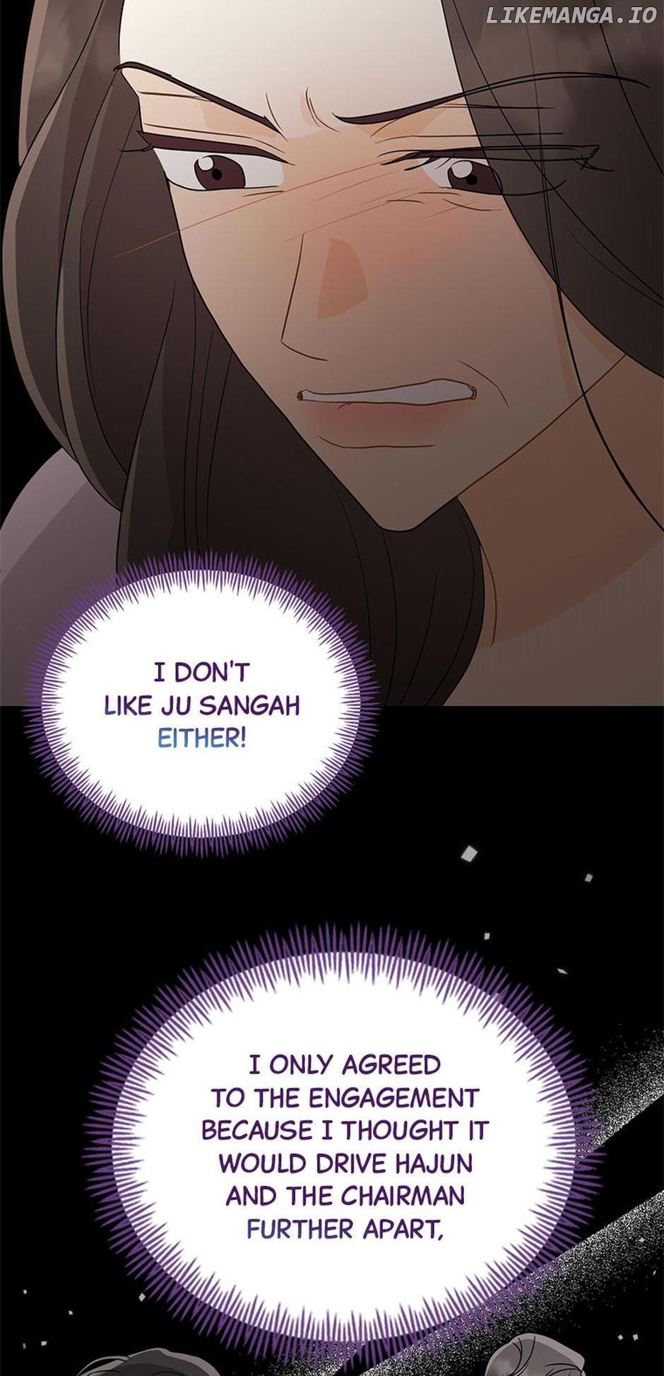 In the Jungle With My Boss Chapter 63 - page 49