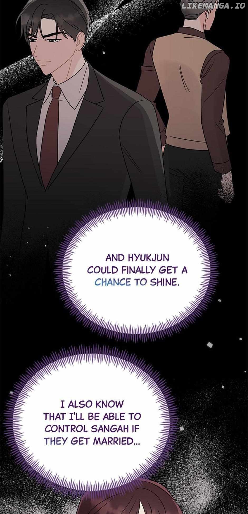 In the Jungle With My Boss Chapter 63 - page 50