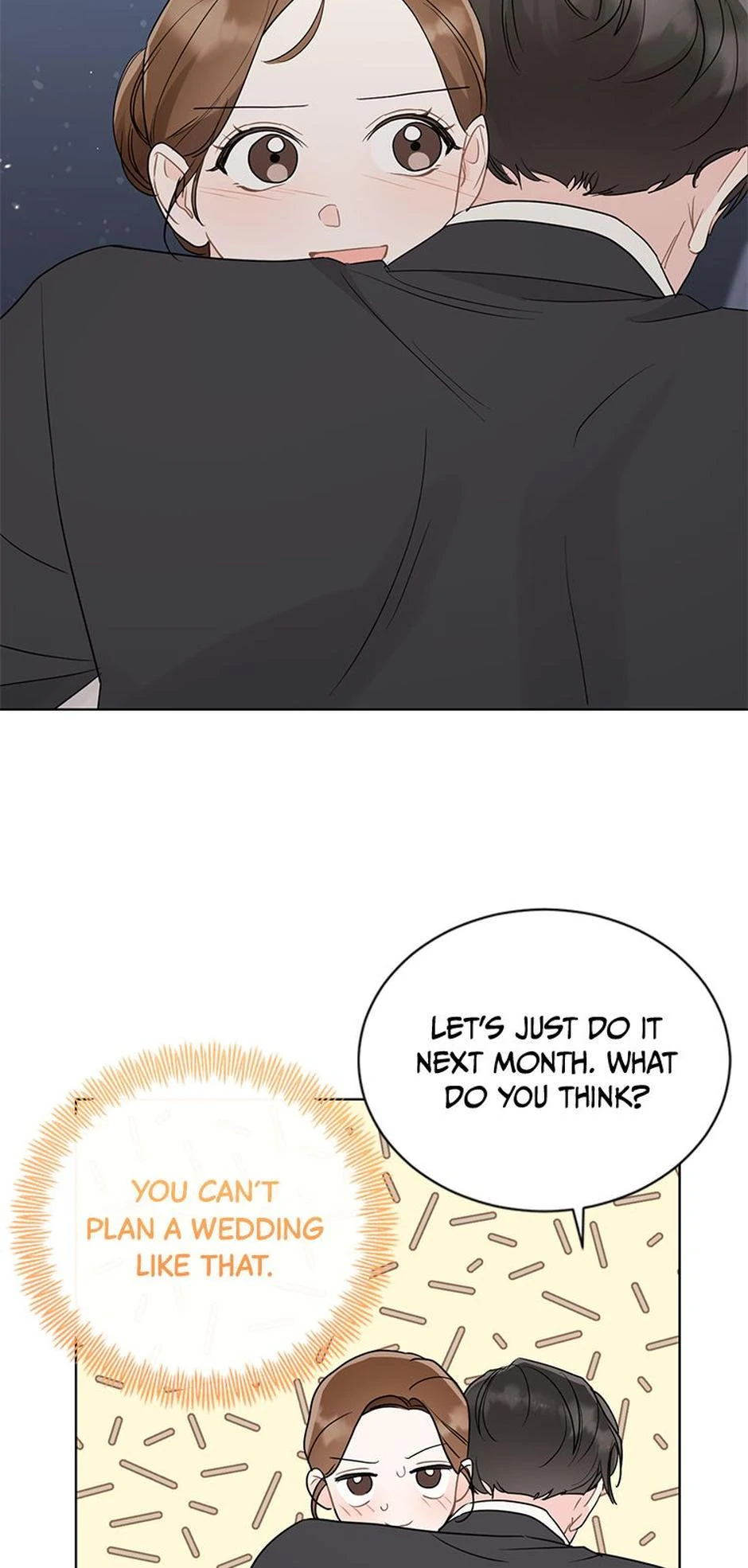 In the Jungle With My Boss Chapter 63 - page 5