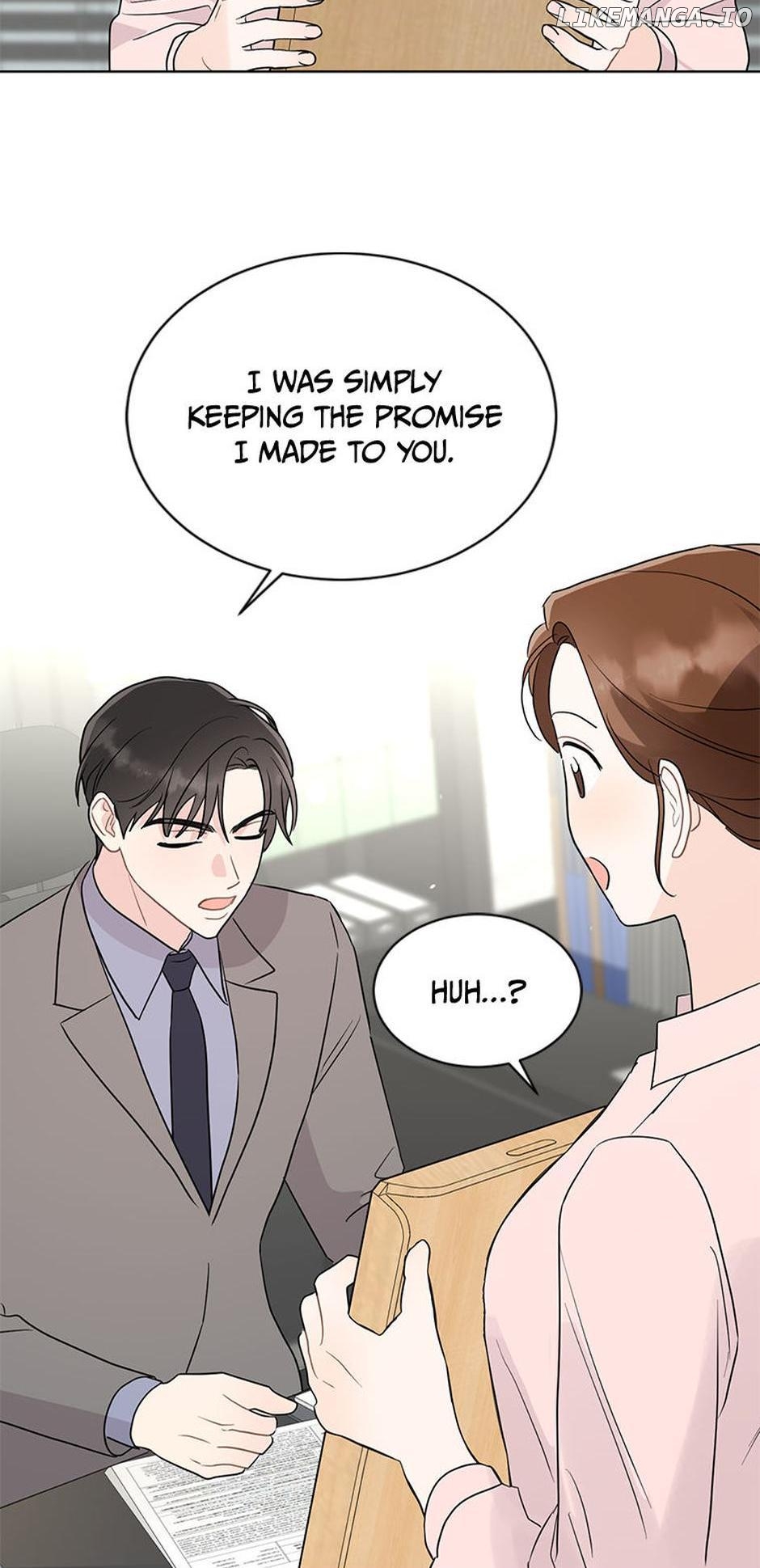 In the Jungle With My Boss Chapter 63 - page 59