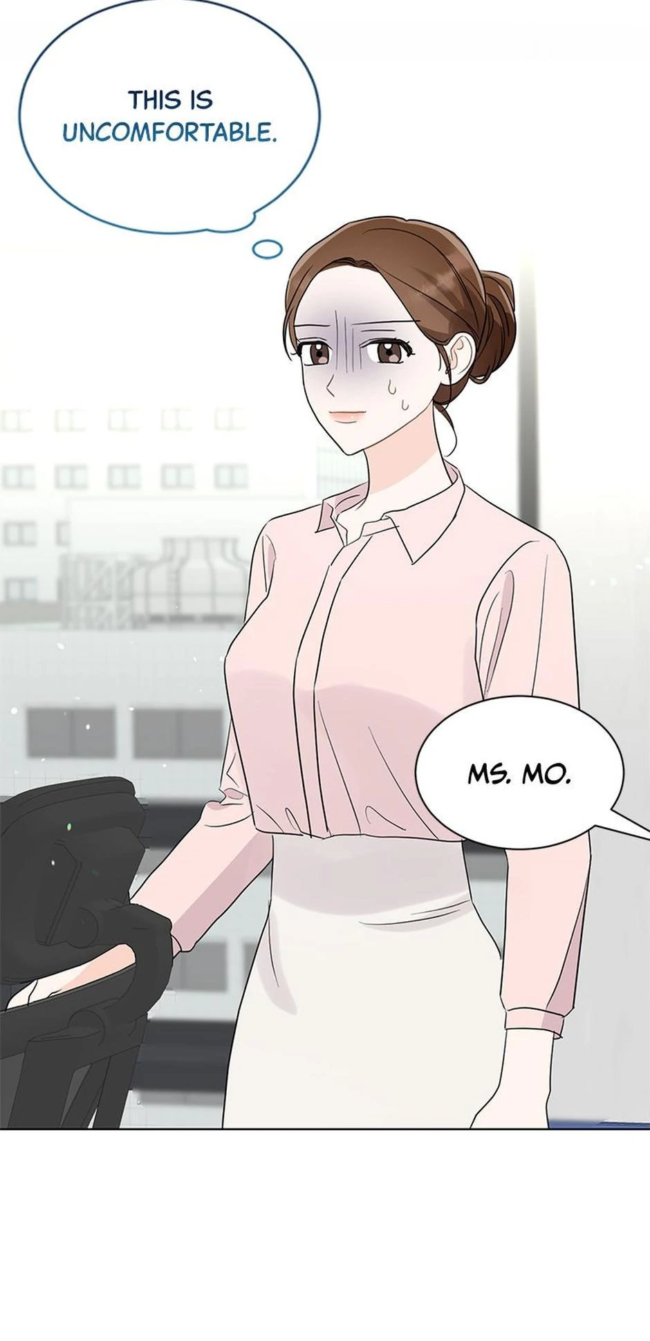 In the Jungle With My Boss Chapter 63 - page 66
